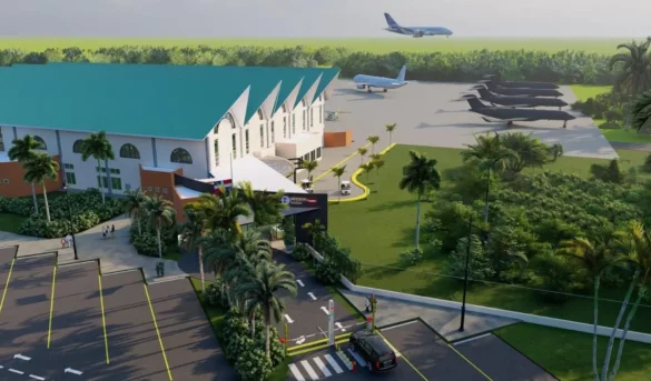 Aerodom anuncia construirá aeropuerto Samaná