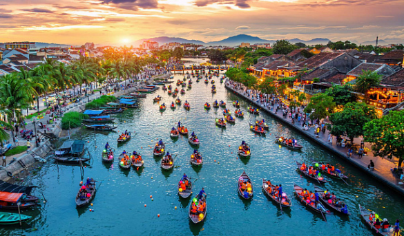 Vietnam se convierte en líder asiático en crecimiento del turismo en 2025