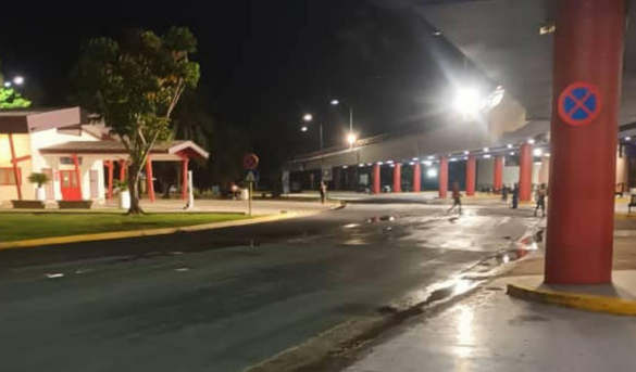 El aeropuerto de La Habana remodela terminal 3 pese a escasez de servicios esenciales