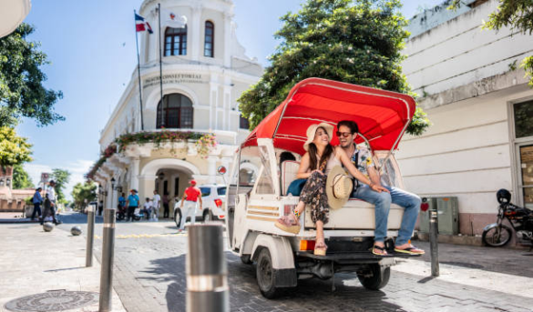 Turismo dominical en el mundo