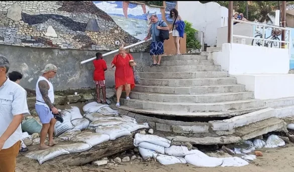 Cabarete se halla estancado por falta de obrasv