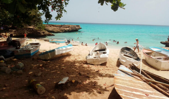 Turismo no ha tocado patrimonio cultural en La Caleta