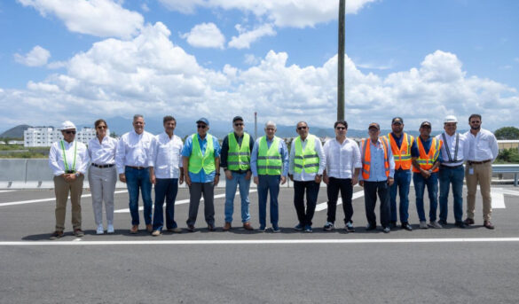 Circunvalación de Baní, clave para impulsar turismo: está casi lista