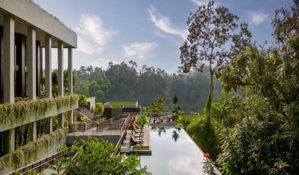 Los 5 mejores hoteles recientes del planeta, según expertos en turismo