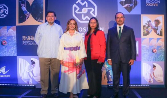 Asonahores presenta XXXVII edición de su Expo Comercial