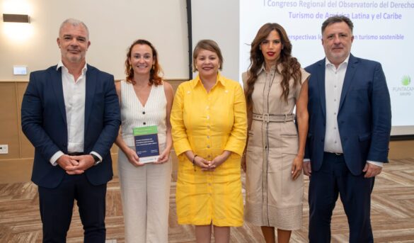 ONU Turismo celebró en Punta Cana el I Congreso Regional del Observatorio del Derecho del Turismo para América Latina y el Caribe