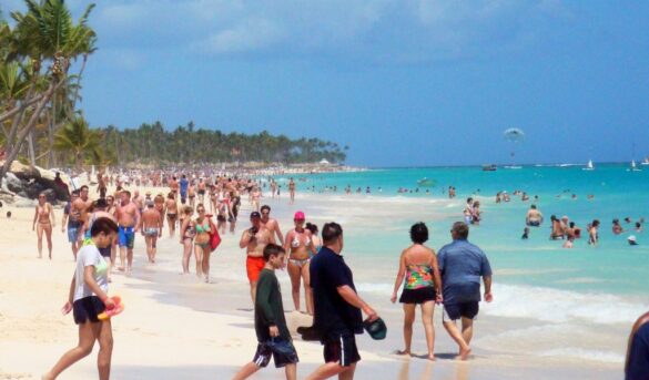 Punta Cana en el top 10 para los viajeros mexicanos este verano