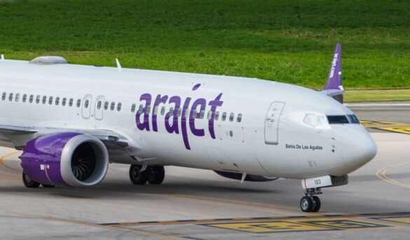 Arajet  requierre operar doce nuevas rutas en USA