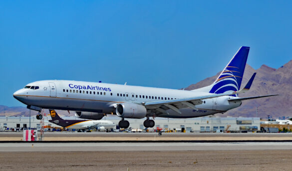 David Collado anuncia nuevos vuelos de Copa Airlines hacia Santiago y Puerto Plata desde Panamá