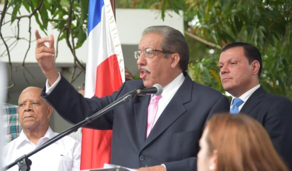 Adompretur lamenta fallecimiento de Rafael “Fello” Suberví Bonilla, exministro de turismo