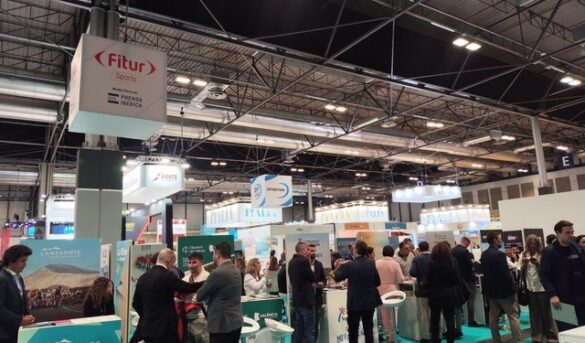 FITUR Sports liderará el impulso del turismo deportivo