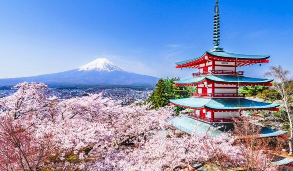 Japón rompe récord en turismo: recibe a más de 21 millones de visitantes en los primeros seis meses del año