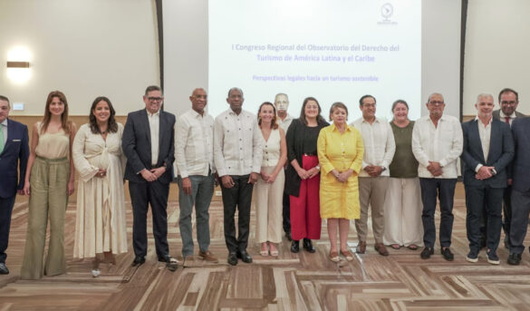 ONU Turismo celebra en Punta Cana el I Congreso Regional del Observatorio del Derecho del Turismo para América Latina y el Caribe