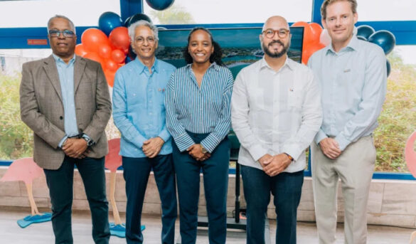 Air Century realiza vuelo inaugural ruta Santo Domingo-Bonaire