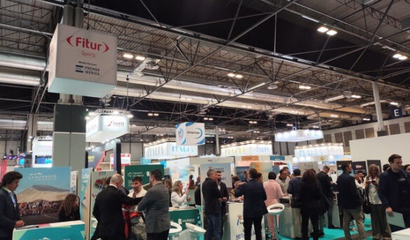 FITUR Sports liderará el impulso del turismo deportivo