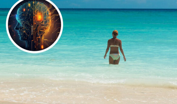 Esta es la mejor playa de España, según la inteligencia artificial: «Un equilibrio casi perfecto»