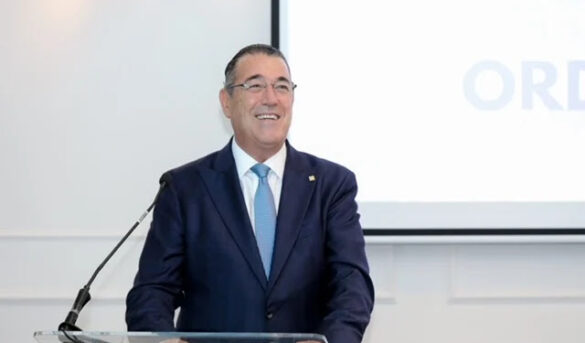 Juan Manuel Martín de Oliva, nuevo presidente del Clúster Turístico de Santo Domingo