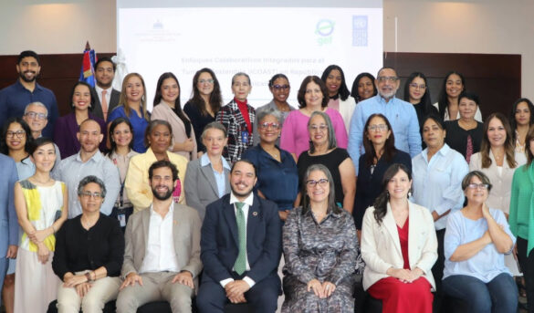 República Dominicana inicia formulación de proyecto iCOAST para transformar el turismo costero en un modelo más sostenible e inclusivo