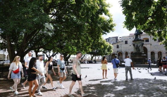 República Dominicana tiene una oportunidad de recuperar las llegadas de turistas ingleses?