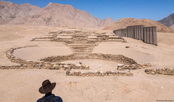 Perú: ciudadela de 3.800 años de antigüedad abre al turismo