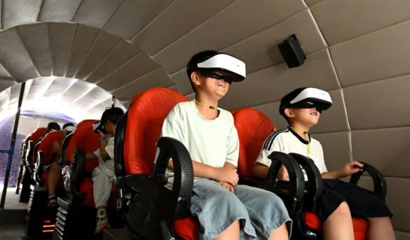 Autoridades turísticas de China refuerzan seguridad durante temporada alta de verano