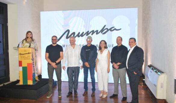 Se presenta Mumba, nueva experiencia cultural que celebra la música y la identidad dominicana