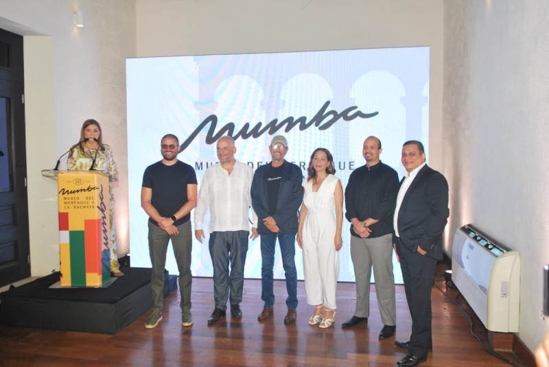Se presenta Mumba, nueva experiencia cultural que celebra la música y la identidad dominicana