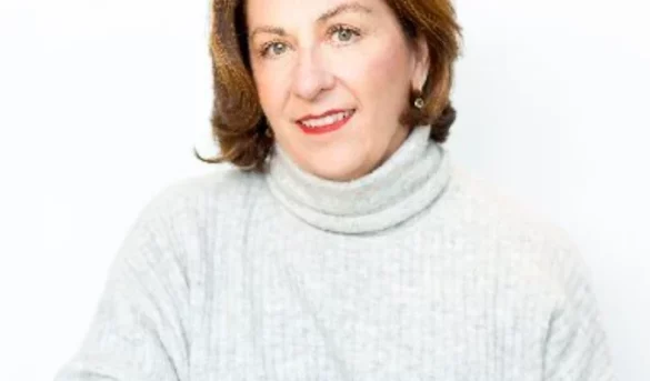 Isabel Aizpún editó en 1997 guía turística RD, que hoy es histórica