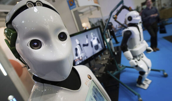 Comenzaron en Pekín los primeros Juegos Mundiales de Robots Humanoides