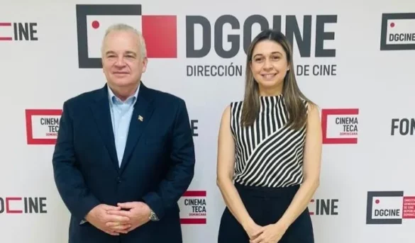 República Dominicana se posiciona como destino fílmico y socio estratégico en SANFIC Industria 2025, en Chile