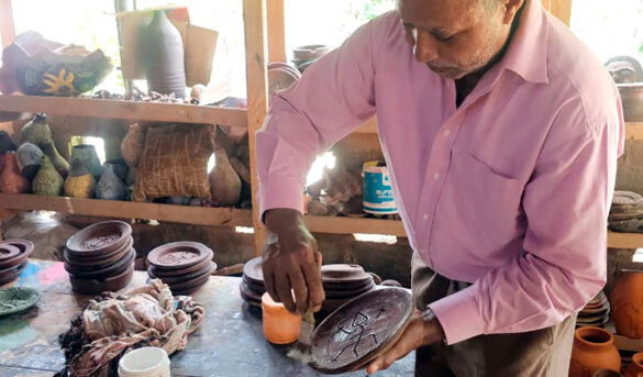 Artesanos dominicanos: manos creativas que impulsan el turismo cultural y sostenible