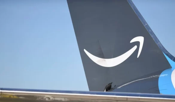 Primer vuelo de carga de Amazon llega a RD en septiembre