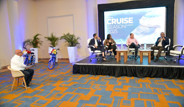Cruise Season Summit evalúa retos del turismo de cruceros