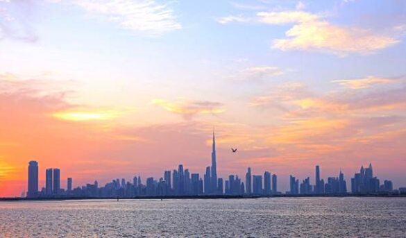 Dubái recibió casi 10 millones de turistas en el primer semestre, un 6% más