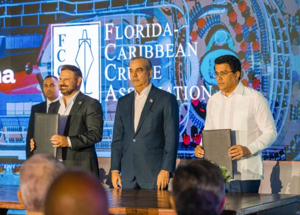Buscan fortalecer llegada de cruceristas a Rep. Dominicana