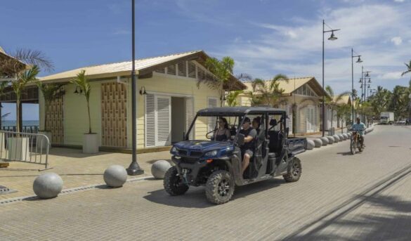 Gasto del turista sube US$35 dólares en 6 años, 20 % más que en 2019