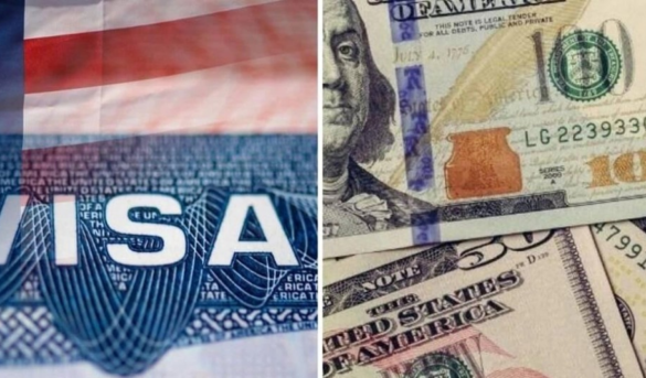 EU exigirá depósitos US$15.000 por visa de turismo o negocios
