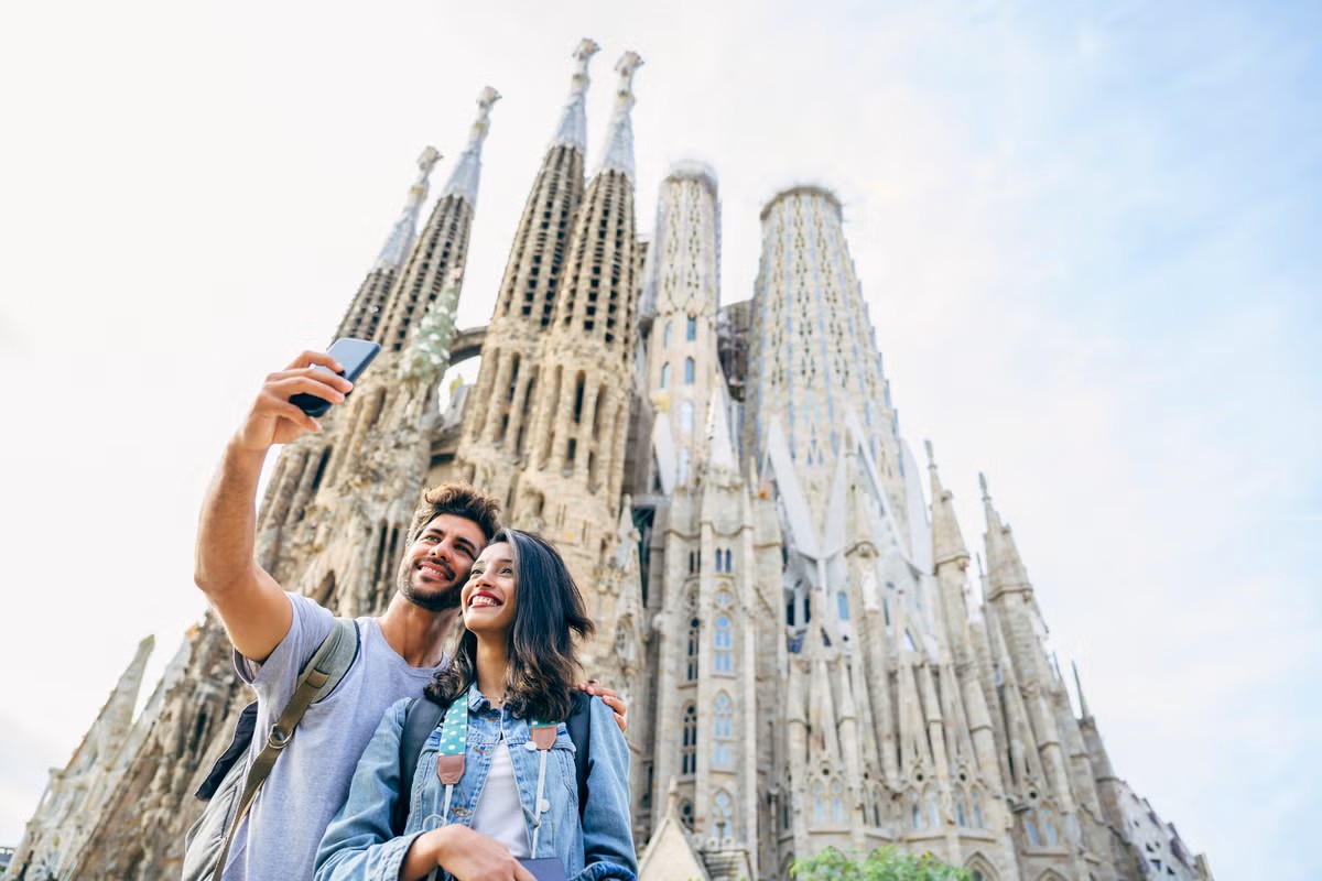 Turismo del selfi: cuando viajamos para alimentar nuestras redes sociales