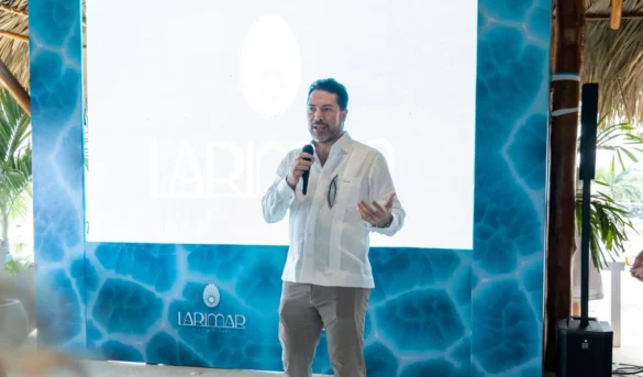 Larimar City: la primera ciudad-resort del Caribe se levanta en Punta Cana