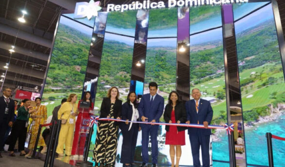 RD culmina su participación en IBTM Américas en México