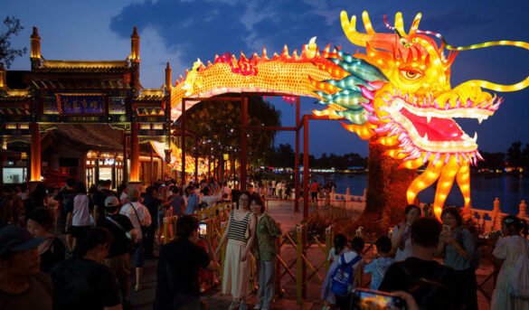 El mercado turístico chino crece, pero a un ritmo menor al previsto