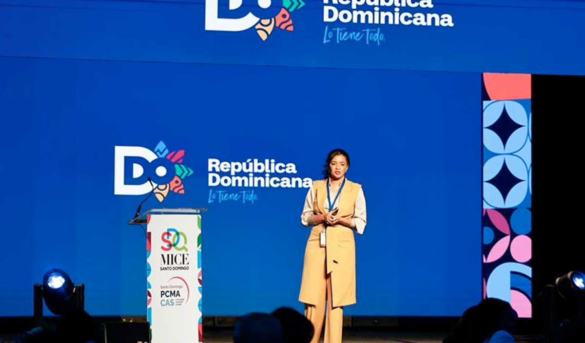 República Dominicana atrajo a 220,262 turistas a eventos y reuniones hasta agosto 2025