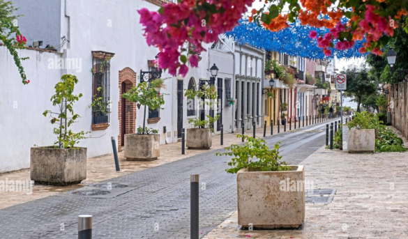Ciudad Colonial de Santo Domingo se une a red de destinos inteligentes