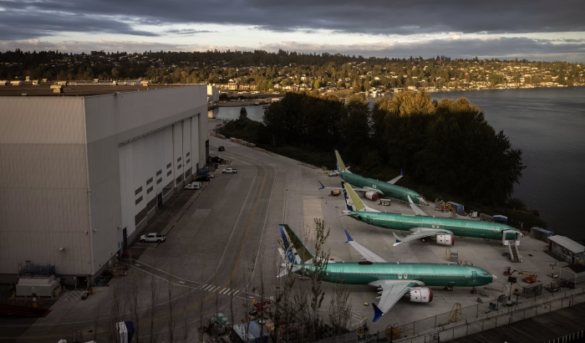 Boeing ha comenzado a trabajar en un reemplazo del 737 MAX