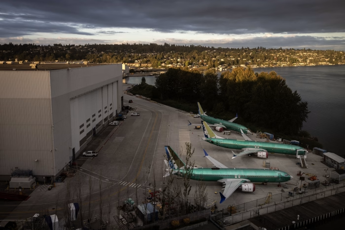 Boeing ha comenzado a trabajar en un reemplazo del 737 MAX