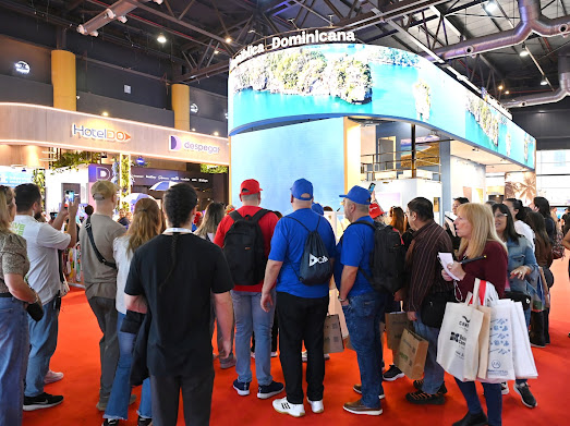 Brillante participación de RD en FIT 2025 con cifras récord de turistas argentinos