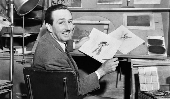 Cuando Walt Disney visitó La Matica de Boca Chica