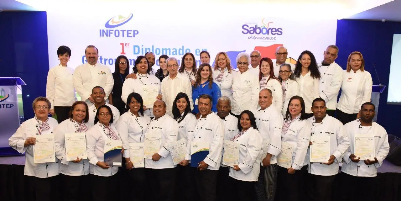 Presentarán plan Gastronomía RD25-30