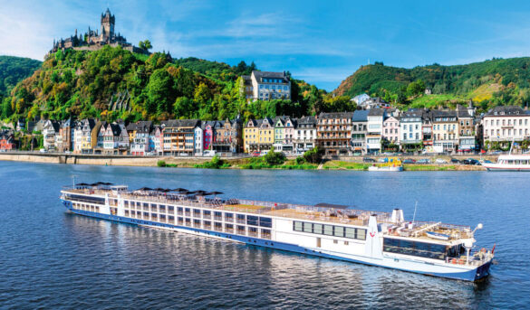 Tui Spain consolida su oferta fluvial con 12 itinerarios y programas en otoño