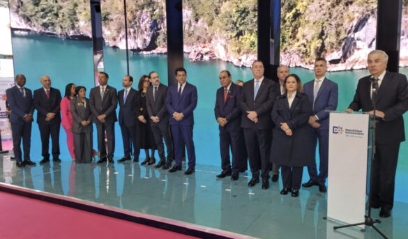 Ministro Collado: La misión de RD es recuperar el mercado francés